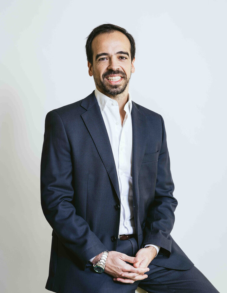 António Rocha e Silva - Partner, Growth Capital