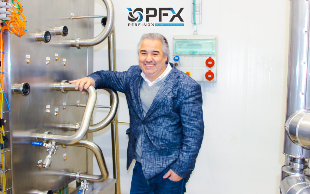 PERFINOX Founder