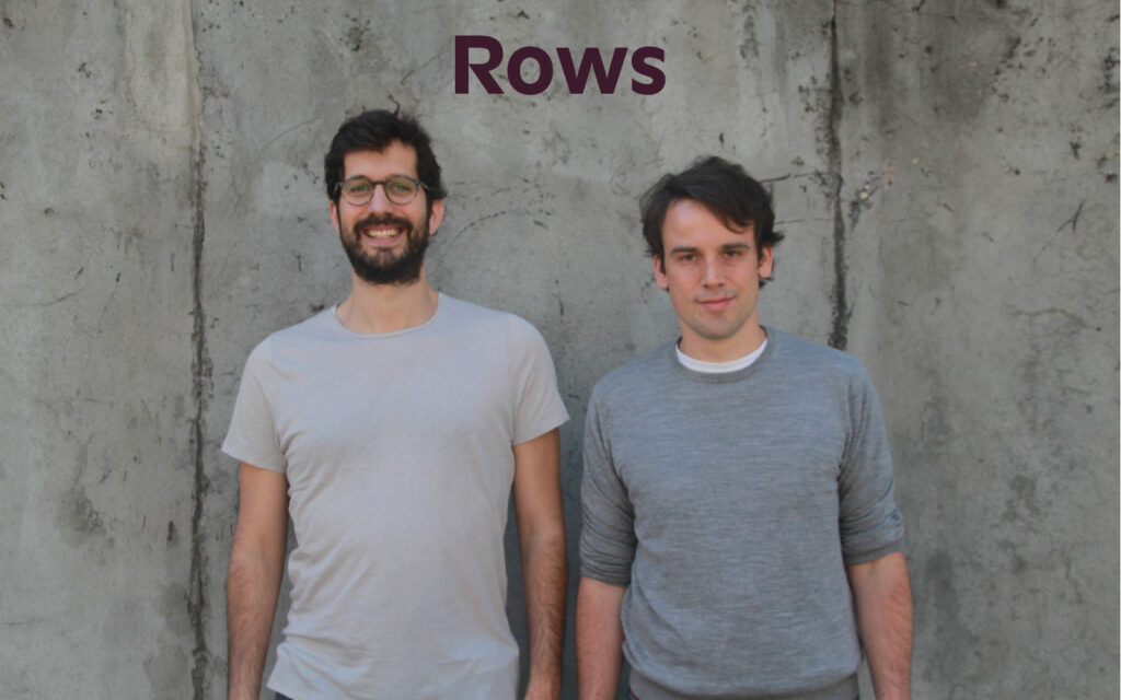 ROWS Founders
