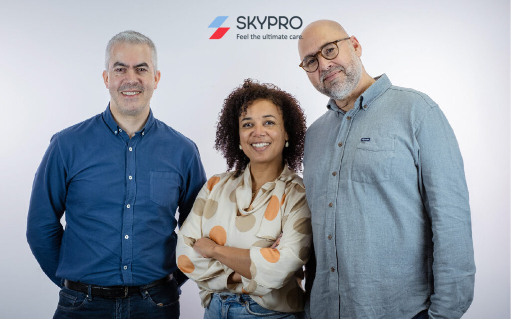 SKYPRO Founders